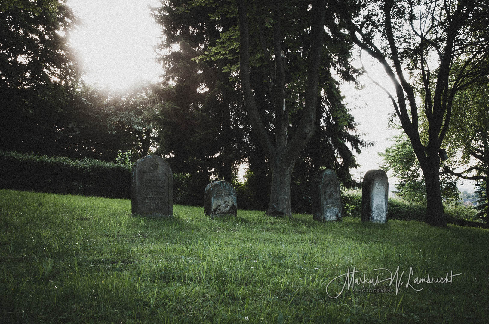 Breuna, Jüdischer Friedhof